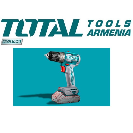 Cordless Drill- Screwdriver 20V 52Nm Cordless Drill- Screwdriver 20V 52Nm