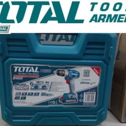 Compact Brushless Cordless Drill