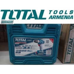 Compact Brushless Cordless Drill