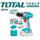 Rechargeable screwdriver 20V/2A Rechargeable screwdriver 20V/2A