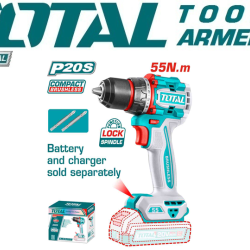Compact Brushless Cordless Drill