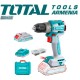 Lithium-ion compact brushless drill 20V 60Nm Lithium-ion compact brushless drill 20V 60Nm