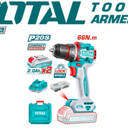 Compact Brushless Cordless Drill