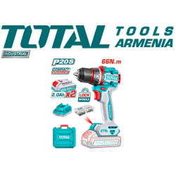 Compact Brushless Cordless Drill
