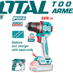 Compact Brushless Cordless Drill