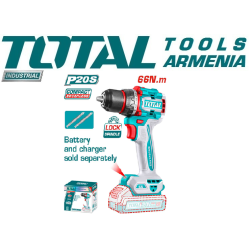 Compact Brushless Cordless Drill