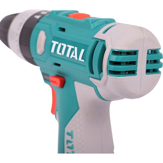 Cordless screwdriver 12V/1,5A/20 Nm