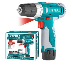 Cordless screwdriver 12V/1,5A/20 Nm