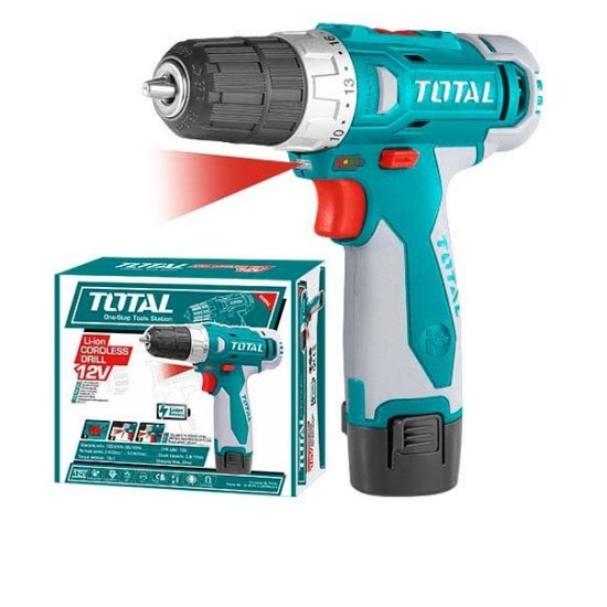 Cordless screwdriver 12V/1,5A/20 Nm Cordless screwdriver 12V/1,5A/20 Nm