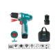 Cordless screwdriver 12V/1,5A/20Nm + 1 battery Cordless screwdriver 12V/1,5A/20Nm + 1 battery