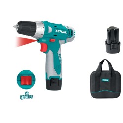 Cordless screwdriver 12V/1,5A/20Nm + 1 battery
