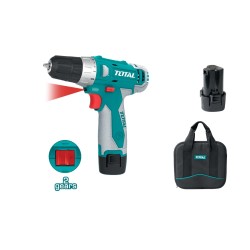Cordless screwdriver 12V/1,5A/20Nm + 1 battery