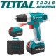 Cordless Drill - Screwdriver / 18V / 1.5A / 30Nm / +1 Battery Cordless Drill - Screwdriver / 18V / 1.5A / 30Nm / +1 Battery