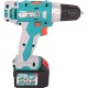 Cordless Drill - Screwdriver / 18V / 1.5A / 30Nm / +1 Battery Cordless Drill - Screwdriver / 18V / 1.5A / 30Nm / +1 Battery