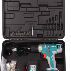 Cordless Drill - Screwdriver / 18V / 1.5A / 30Nm / +1 Battery