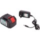 Cordless Drill - Screwdriver / 18V / 1.5A / 30Nm / +1 Battery Cordless Drill - Screwdriver / 18V / 1.5A / 30Nm / +1 Battery