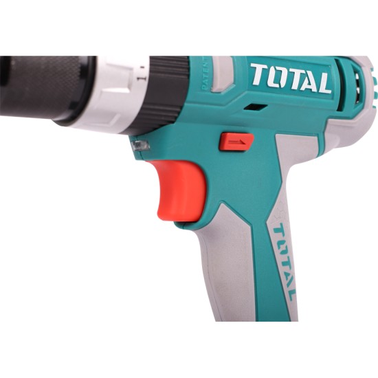 Cordless Drill - Screwdriver / 18V / 1.5A / 30Nm / +1 Battery Cordless Drill - Screwdriver / 18V / 1.5A / 30Nm / +1 Battery