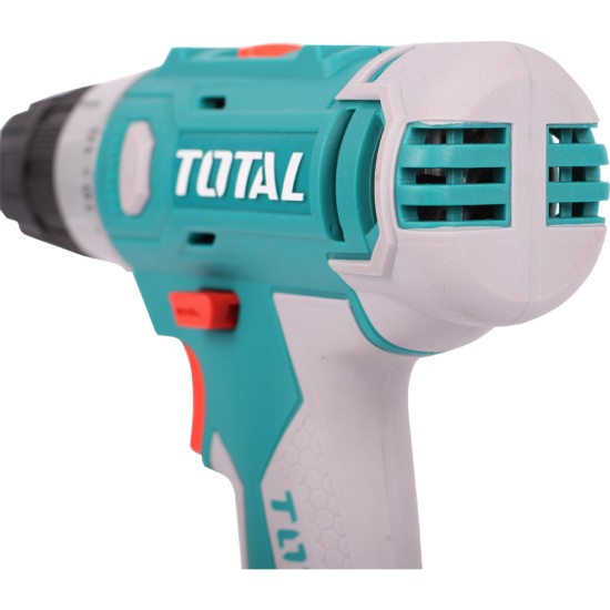 Cordless Drill - Screwdriver / 18V / 1.5A / 30Nm / +1 Battery Cordless Drill - Screwdriver / 18V / 1.5A / 30Nm / +1 Battery