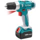 Cordless Drill - Screwdriver / 18V / 1.5A / 30Nm / +1 Battery Cordless Drill - Screwdriver / 18V / 1.5A / 30Nm / +1 Battery