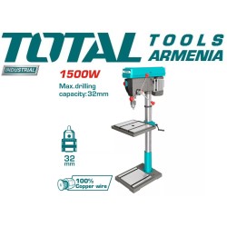 Drilling machine 1500W