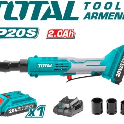 Li-ion drive ratchet 3/8" 20V