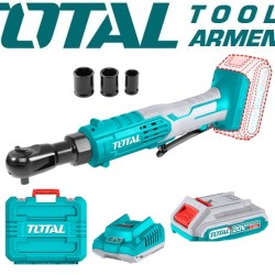 Li-ion drive ratchet 3/8" 20V