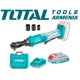 Li-ion drive ratchet 3/8" 20V Li-ion drive ratchet 3/8" 20V