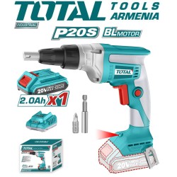 Lithium-Ion drywall screwdriver 20V