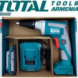 Lithium-Ion drywall screwdriver 20V