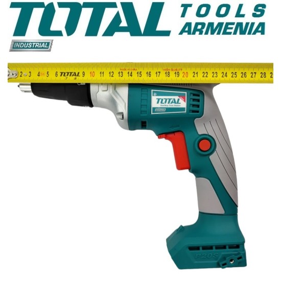 Lithium-Ion drywall screwdriver 20V