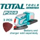 Li-ion Palm sander 20V Li-ion Palm sander 20V