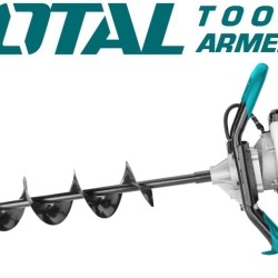 Gasoline earth auger 1.4kW