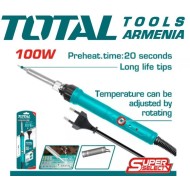 Electric soldering iron 100 W