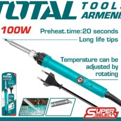 Electric soldering iron 100 W