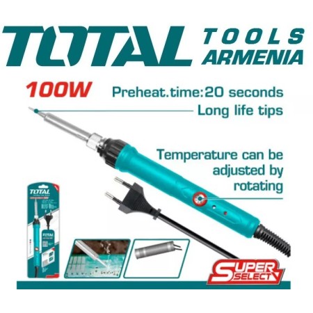 Էլեկտրական զոդիչ (Պայալնիկ) 100 Վտ