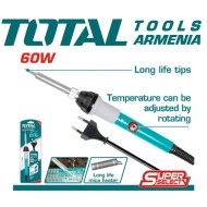 Electric soldering iron 60 W