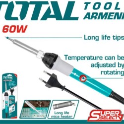 Electric soldering iron 60 W