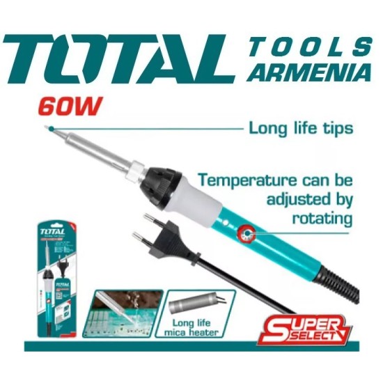 Electric soldering iron 60 W Electric soldering iron 60 W