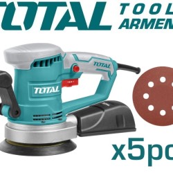 Eccentric sander / 450 W / 13000 rpm