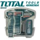 Lithium-ion battery and charger kit