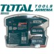 Lithium-ion battery and charger kit