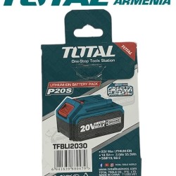 Battery 20V/3 A