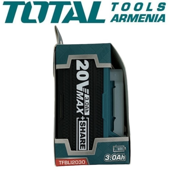 Battery 20V/3 A
