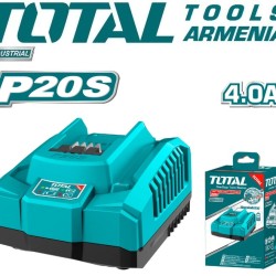 Fast Intelligent Charger 20V