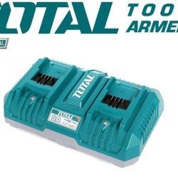 Dual Port Fast Intelligent Charger 20V