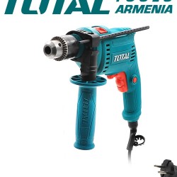 Electric Impact Drill /  550 W / 0–3000 rpm / 13 mm / 43200 bpm