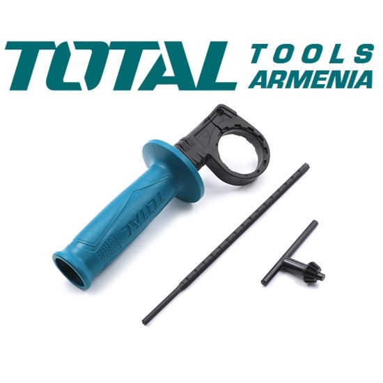 Electric Impact Drill / 650 W / 0–3000 rpm / 13 mm / 48000 bpm Electric Impact Drill / 650 W / 0–3000 rpm / 13 mm / 48000 bpm
