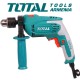 Electric Impact Drill / 750 W / 0–3000 rpm / 13 mm / 48000 bpm Electric Impact Drill / 750 W / 0–3000 rpm / 13 mm / 48000 bpm