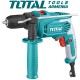 Electric Impact Drill / Key less chuck / 650 W / 0–3000 rpm / 13 mm / 48000 bpm Electric Impact Drill / Key less chuck / 650 W / 0–3000 rpm / 13 mm / 48000 bpm