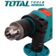 Electric Impact Drill / 750 W / 0–3000 rpm / 13 mm / 48000 bpm Electric Impact Drill / 750 W / 0–3000 rpm / 13 mm / 48000 bpm